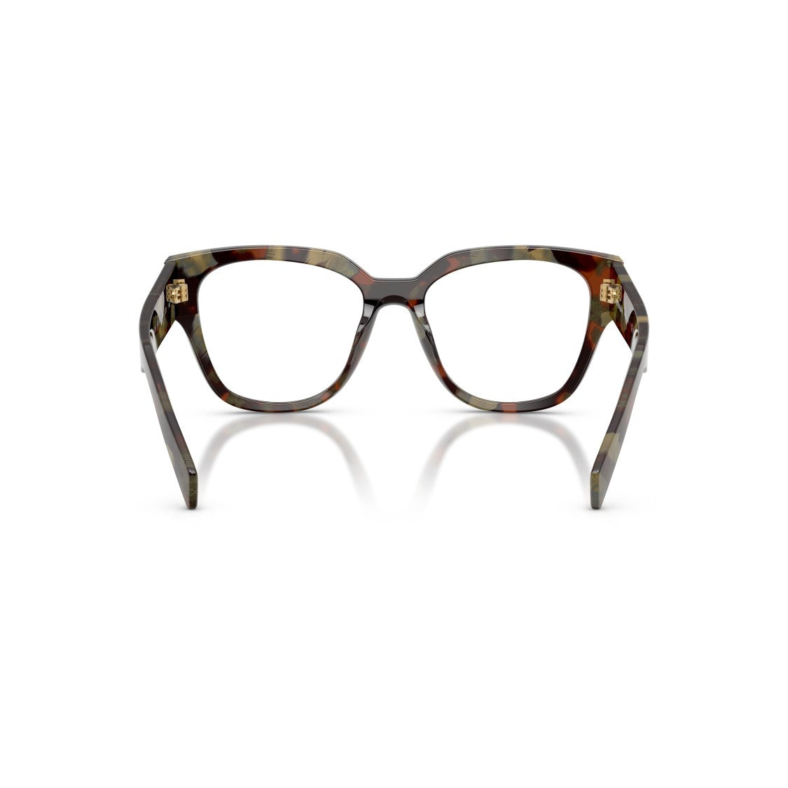 Prada 0Pr C06v Oversized Tortoiseshell Acetate Sunglasses