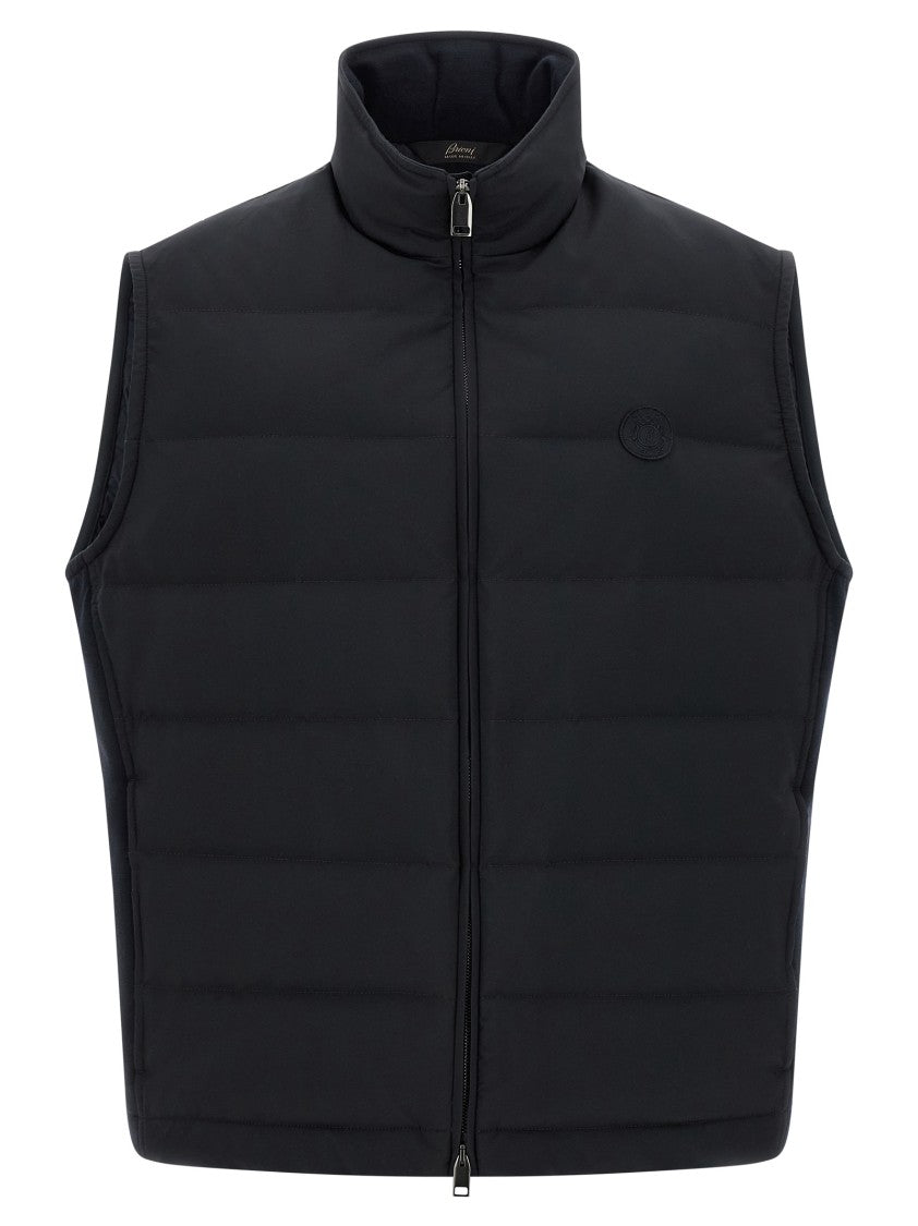 Brioni Golf Capsule' Vest