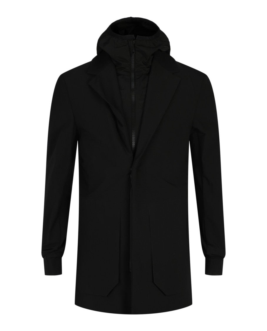 Givenchy Single-Breasted Layered Blazer