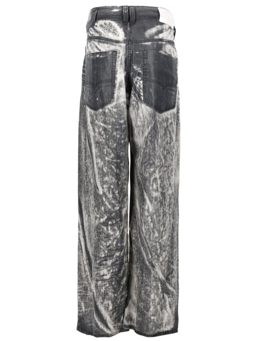 Diesel 1997 D-Enim-M-L-Fsi Bleached Jeans