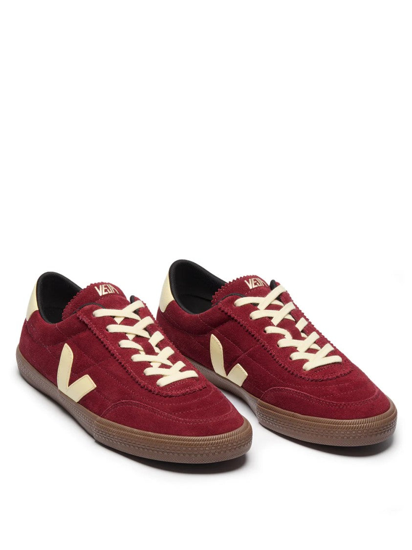 Veja Low-Top Sneakers With Recycled Polyester Upper