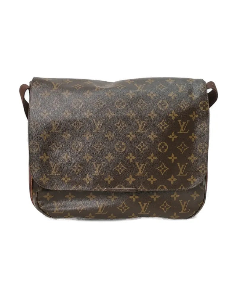 Louis Vuitton Messanger Beauborg Gm Monogram
