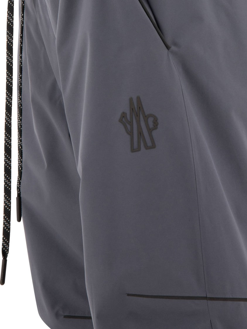 Moncler Grenoble Waterproof Sport Trousers