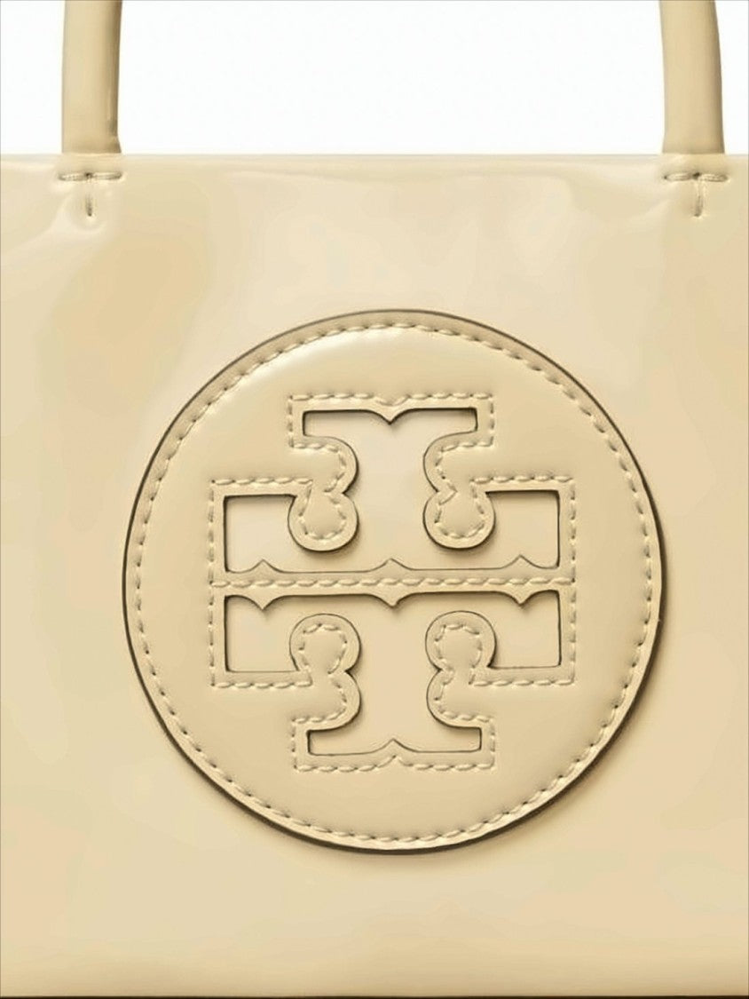 Tory Burch Rectangular Shoulder Bag With Finish