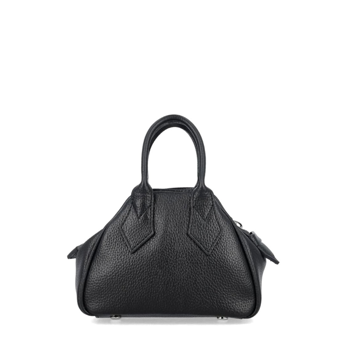 Vivienne Westwood Mini Yasmine Structured Shoulder Bag
