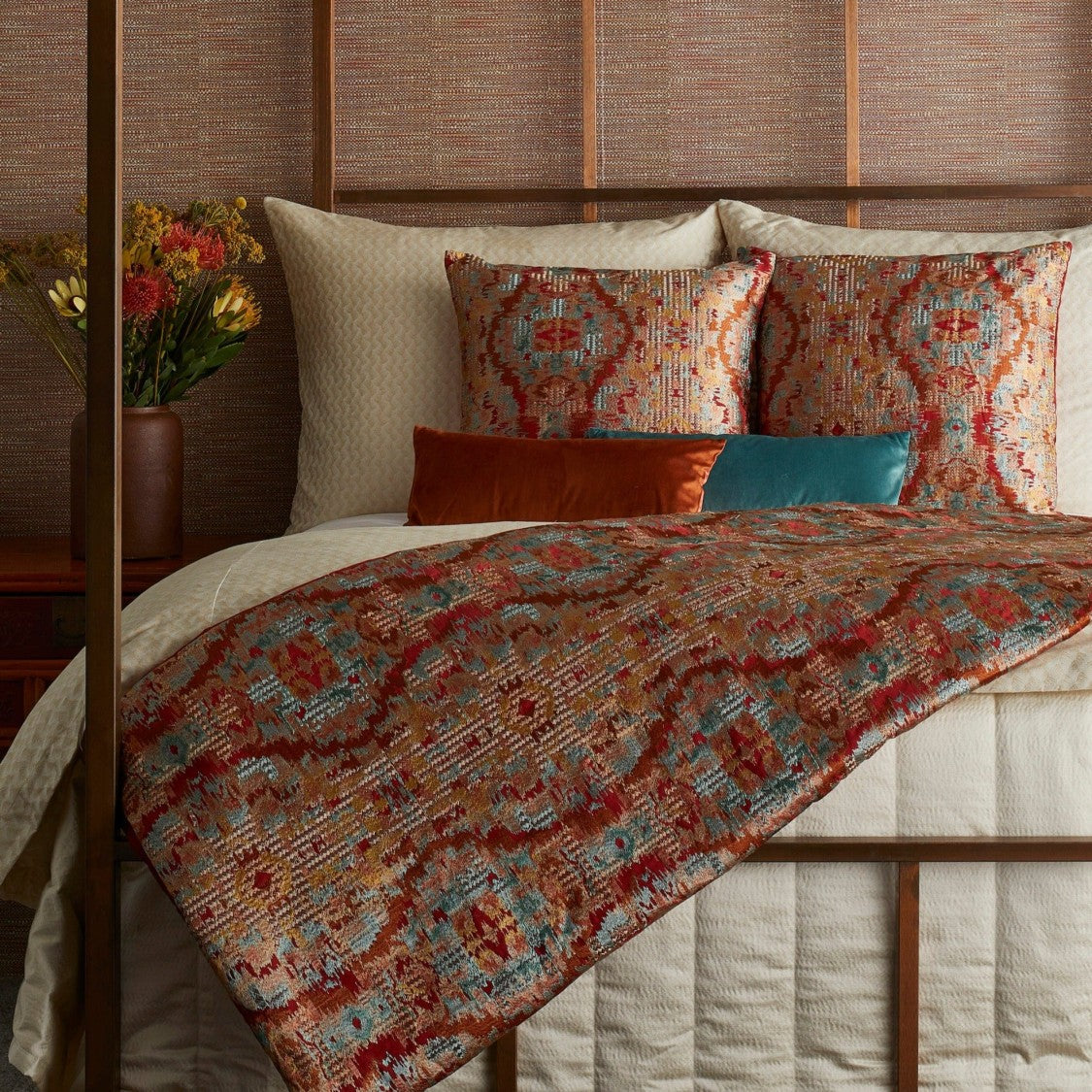 Ann Gish Dowry Pillow