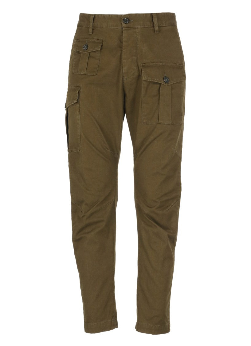 Dsquared2 Sexy Cargo Pants