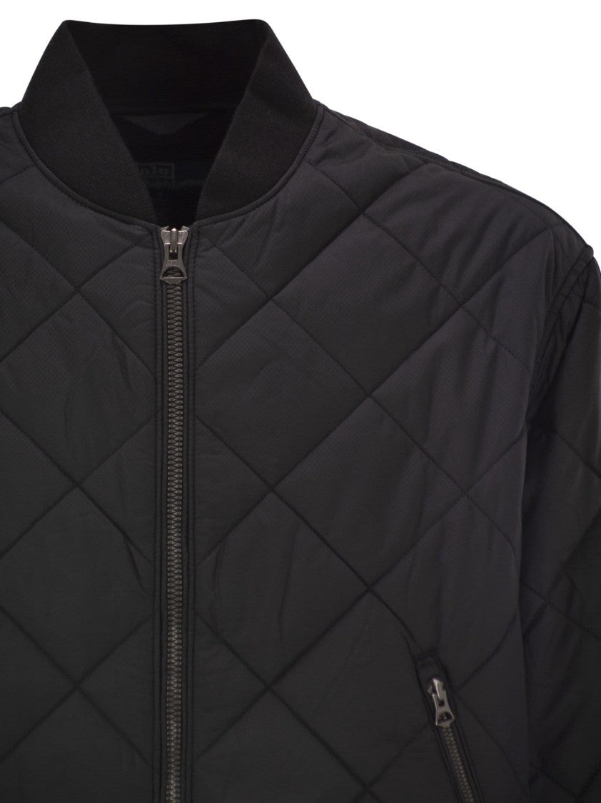 Polo Ralph Lauren The Quilted Ghent Jacket