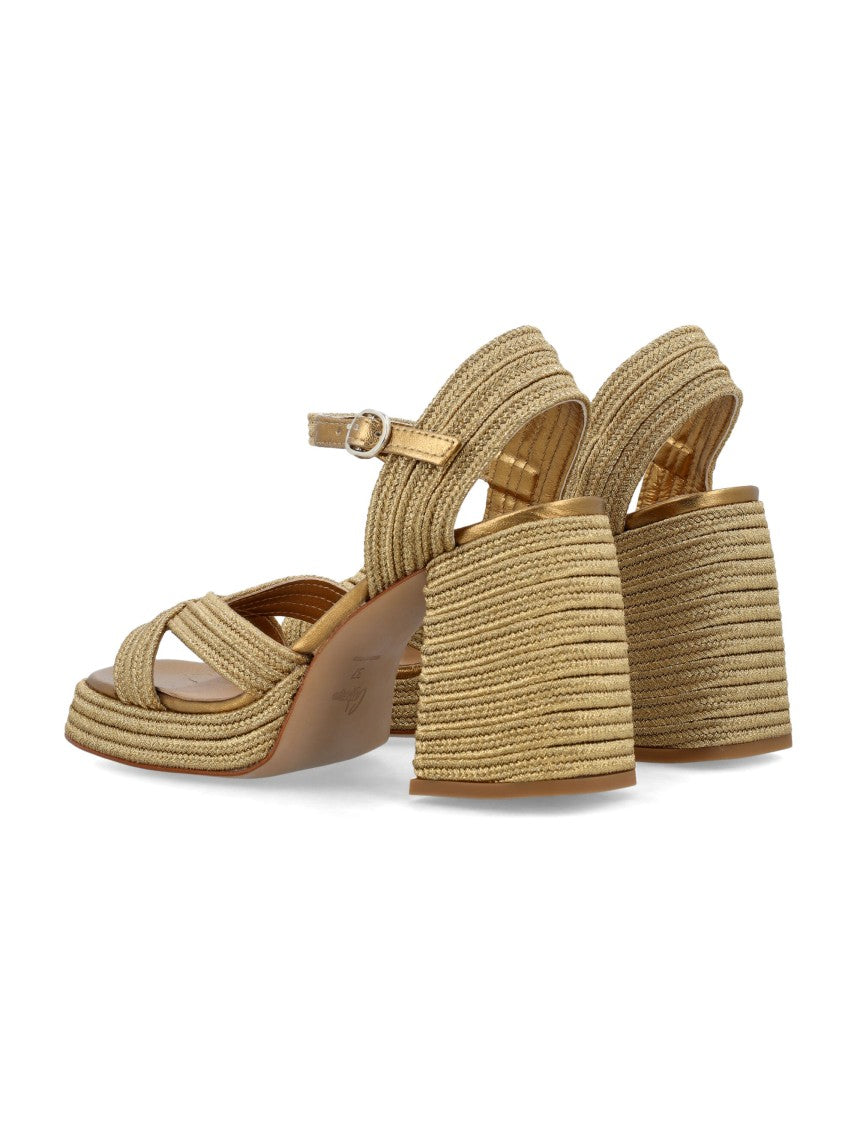 Castaner Valle Woven Sandals