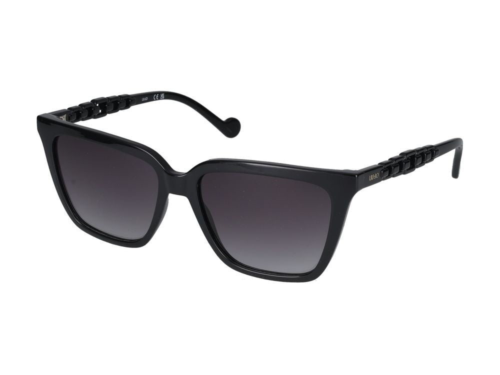 Liu Jo Sunglasses Lj780s 001 Black 56/16/140