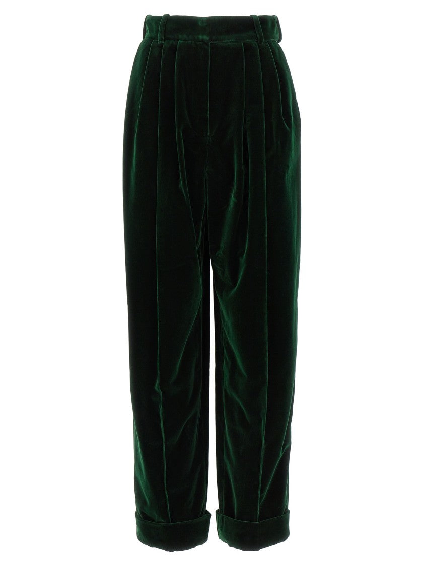Alexandre Vauthier Boyfriend Pants