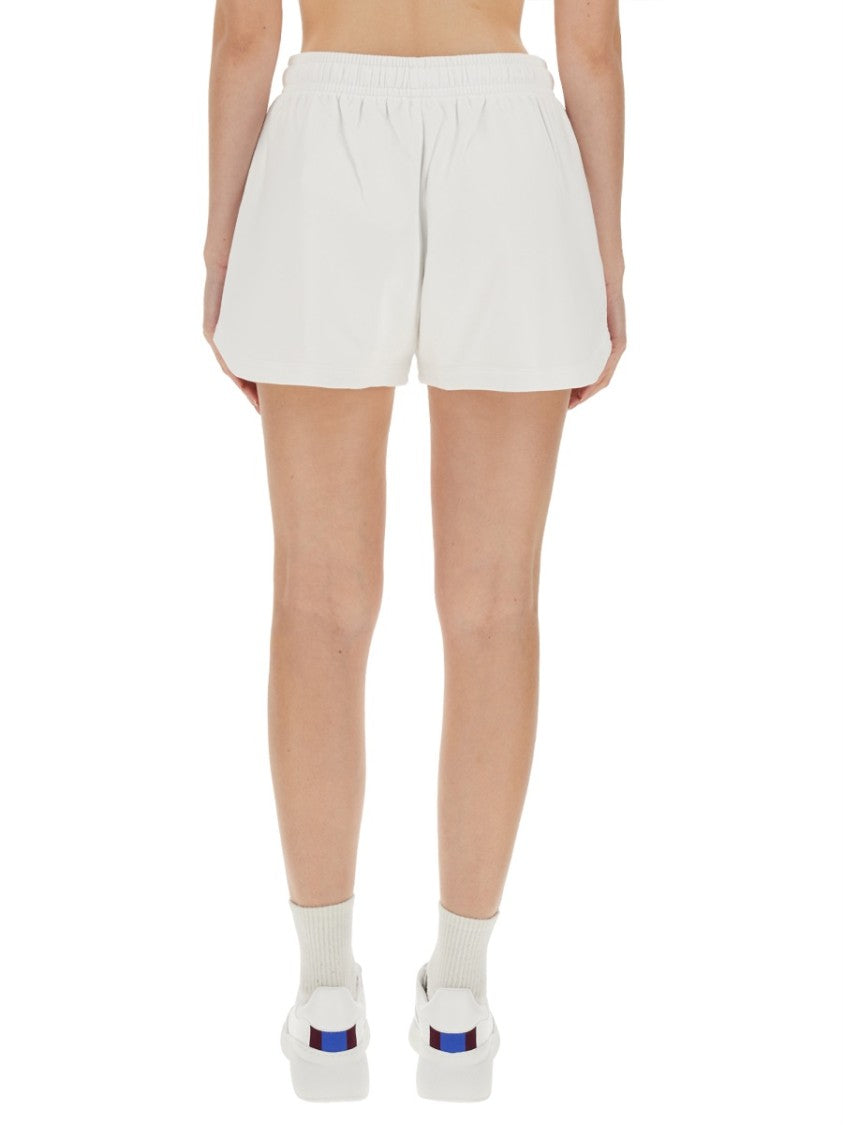 Stella Mccartney Shorts With Logo