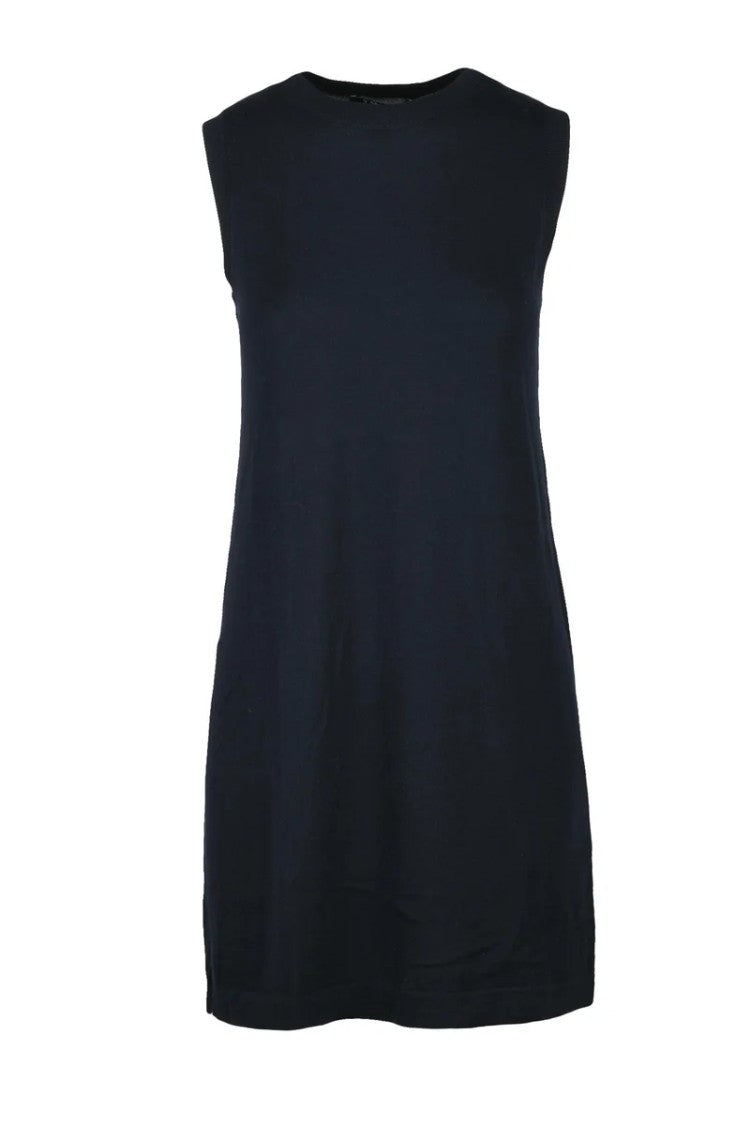 Max Mara Virgin Wool Vest - Multicolor