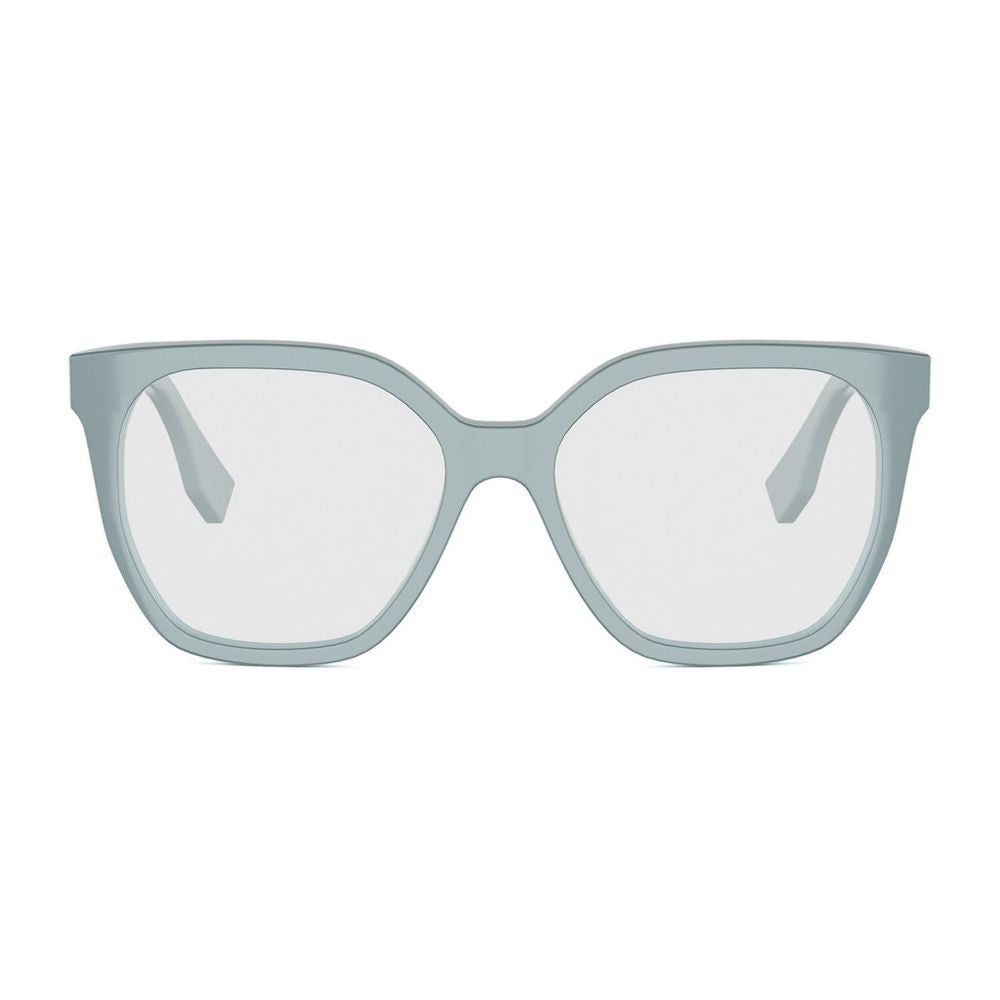 Fendi Fe50087i Lettering Square Glasses