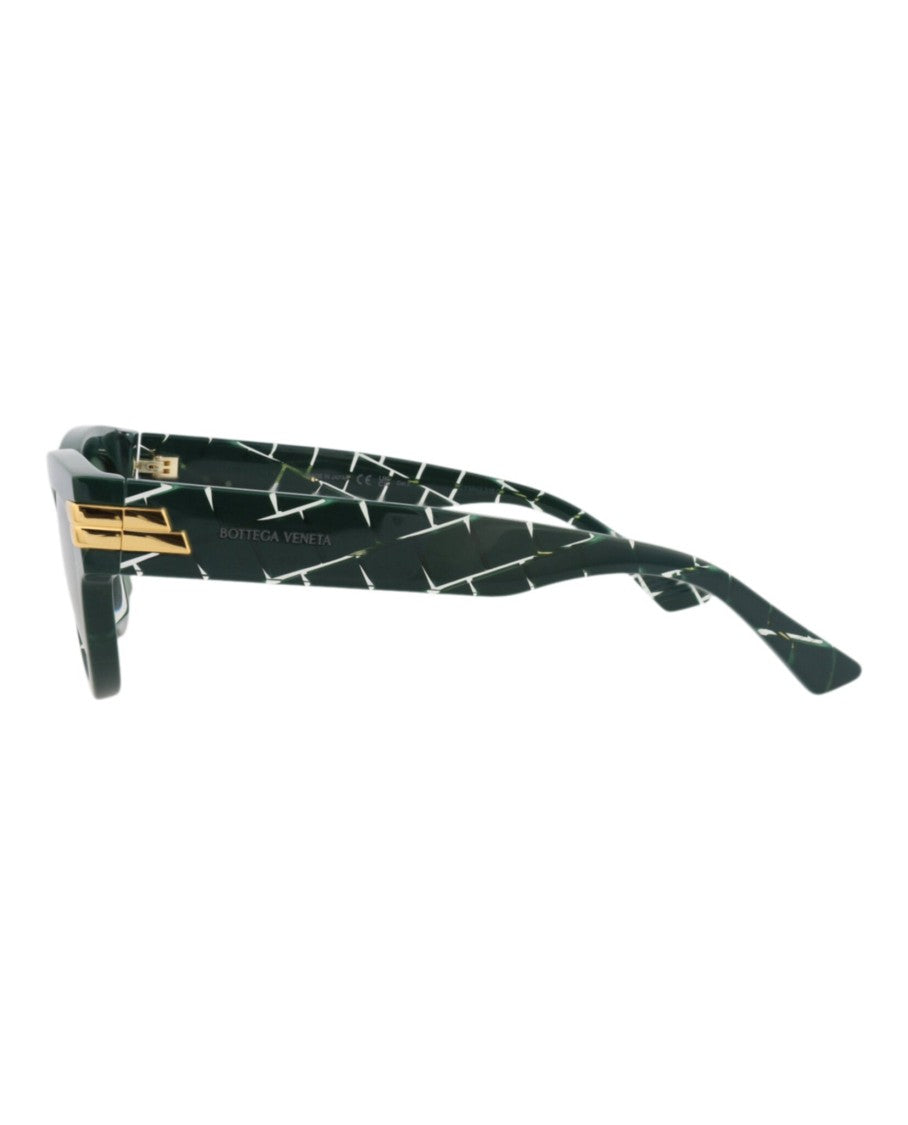 Bottega Veneta Cat Eye-Frame Acetate Sunglasses