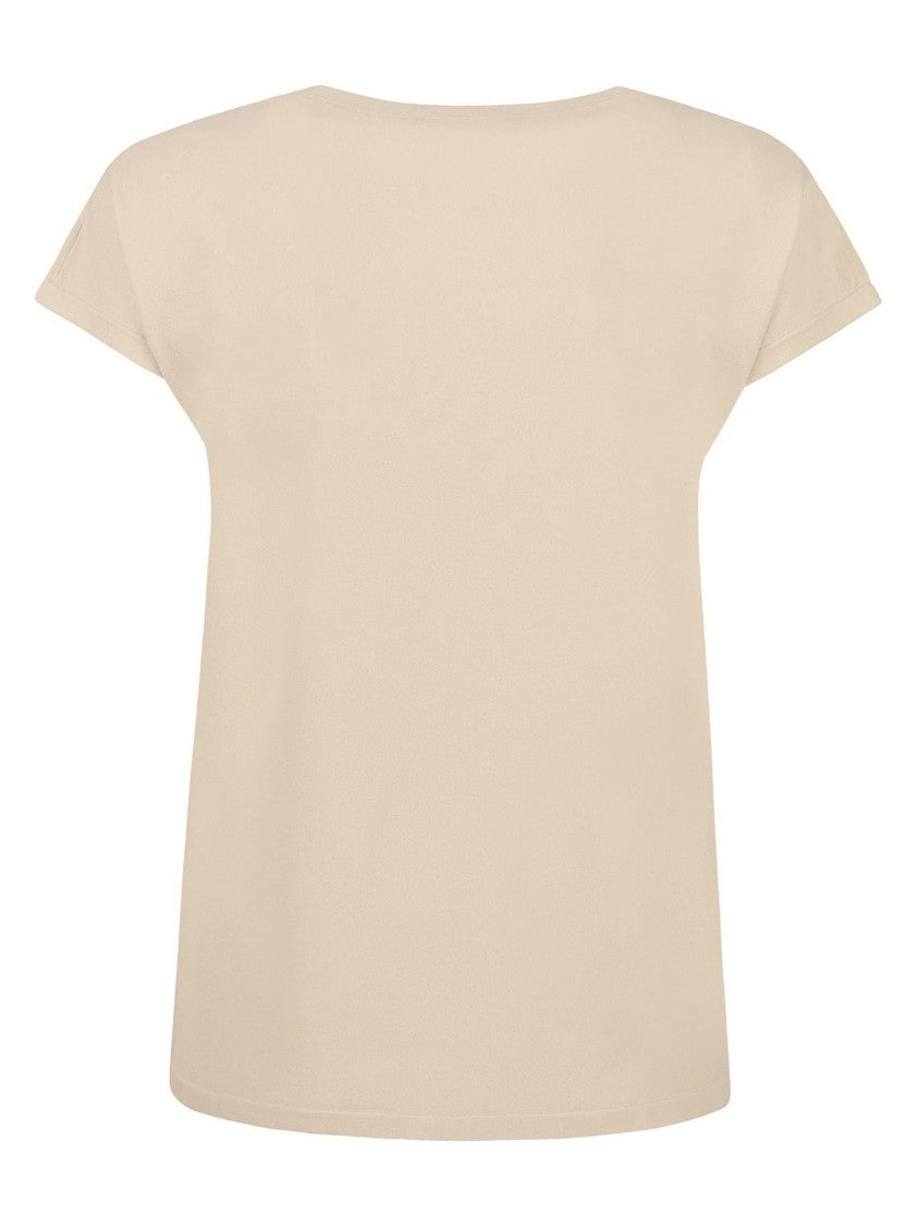 Kangra Short-Sleeved Relaxed Fit Top