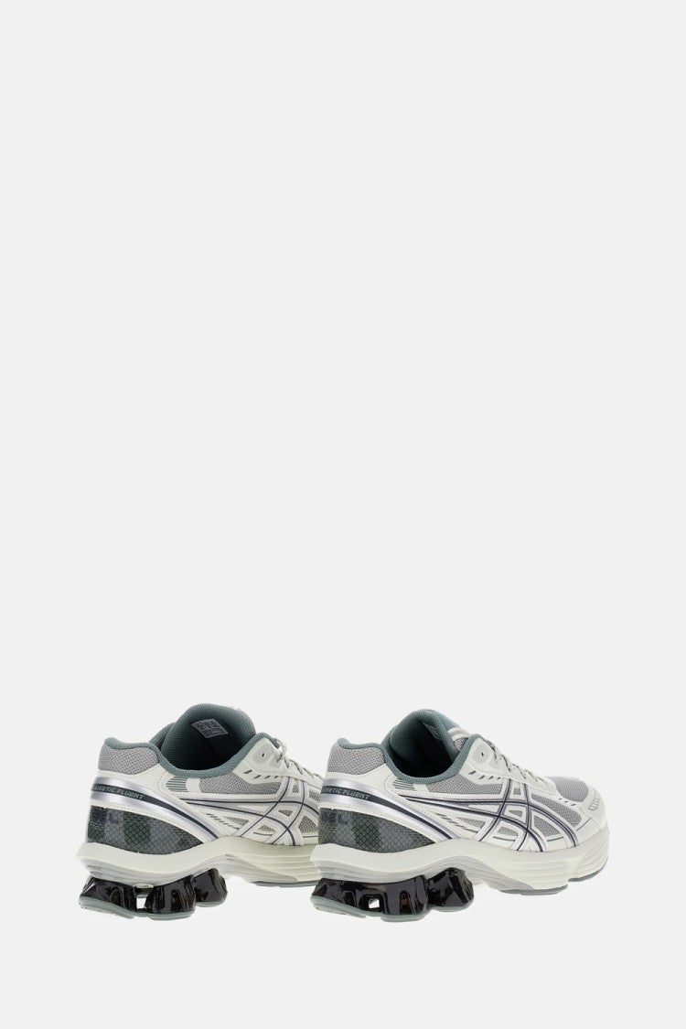 Asics Gel-Knit Sneakers With Lace-Up Front And Advanced Cushioning