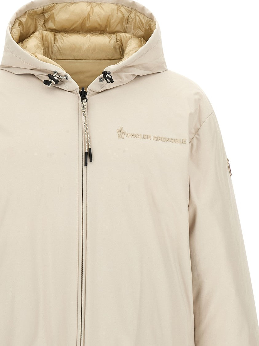 Moncler Grenoble 'Berguns' Reversible Down Jacket