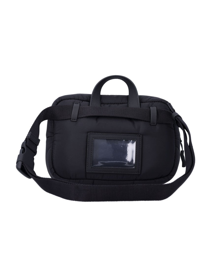 Moncler Grenoble Padded Nylon Belt Bag