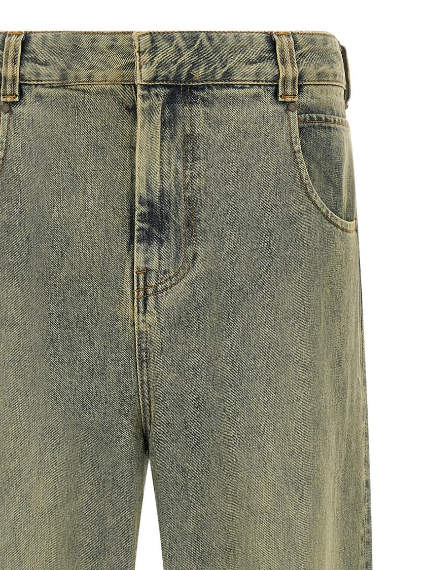 Entire Studios Gem Surface Wave' Jeans