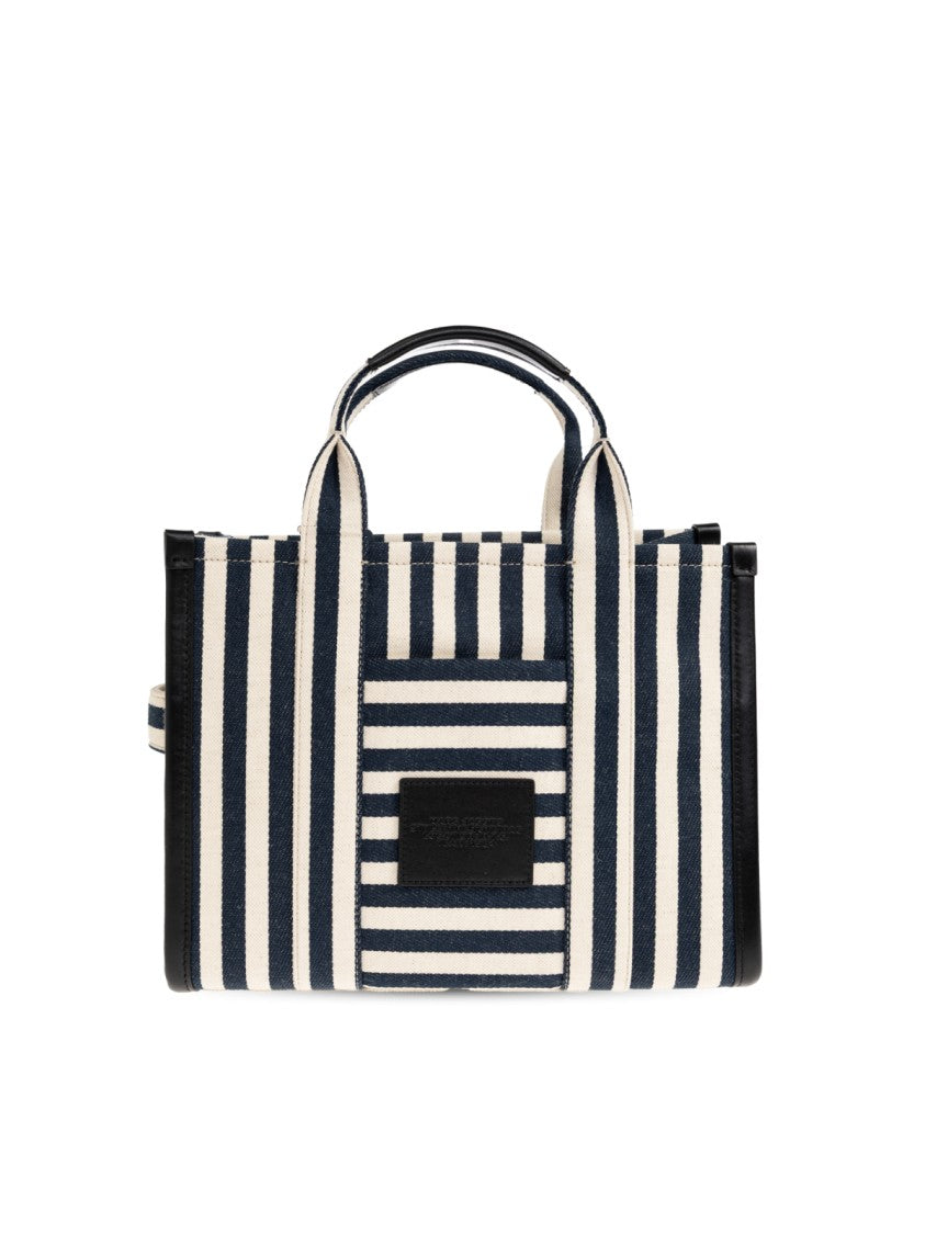 Marc Jacobs The Stripe Canvas Medium Tote Bag
