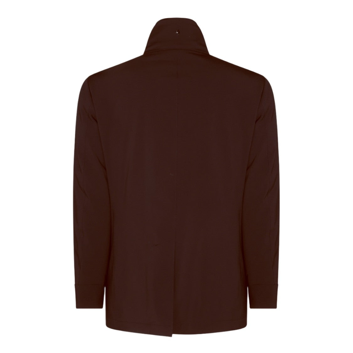 Montecore Montecore High Collar Double-Breasted Coat