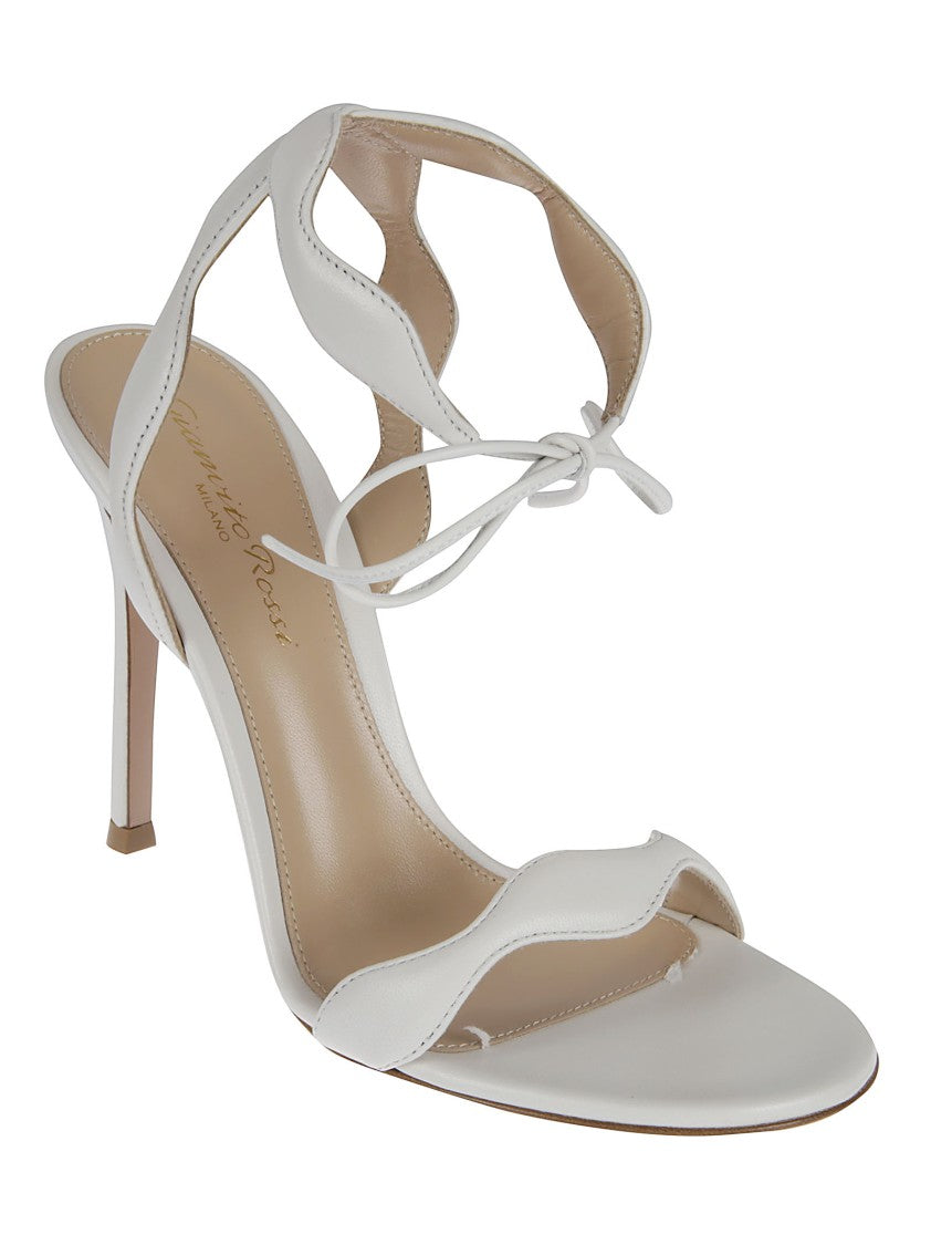 Gianvito Rossi Elegant High Heel Pumps In Calf Leather