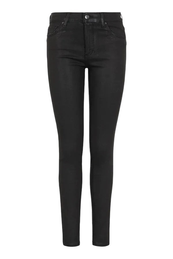 Armani Exchange Super Skinny Jeans With Lift-Up Effect