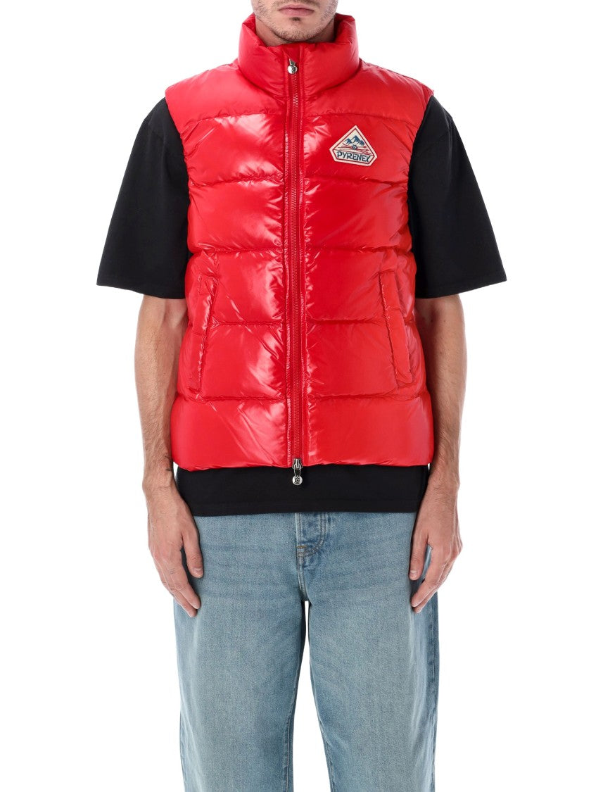 Pyrenex John Sleeveless Down Vest