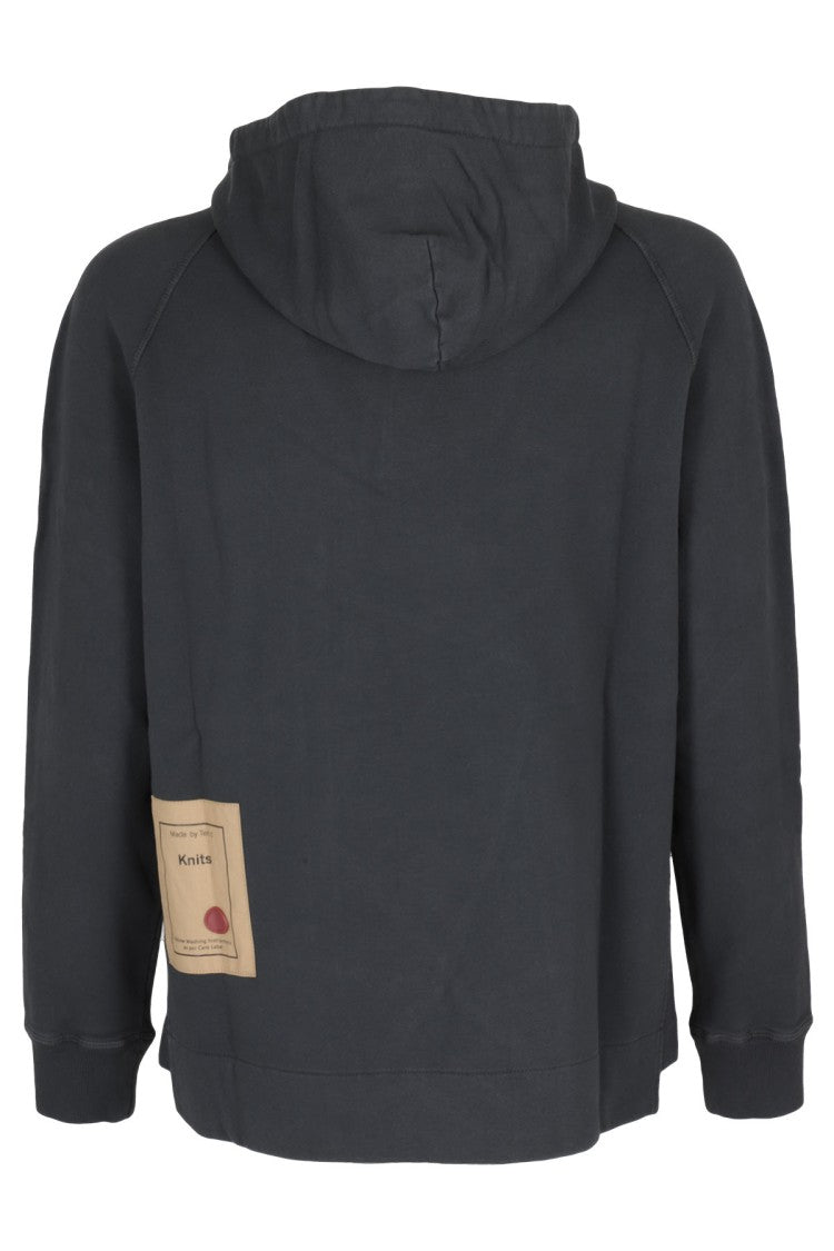 Ten C Closed Hoodies With Hood