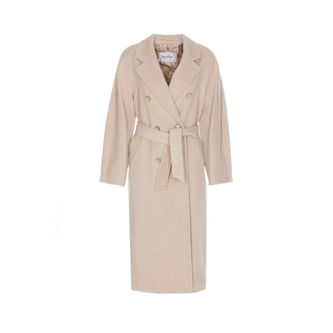 Max Mara Icon Ticino Coat