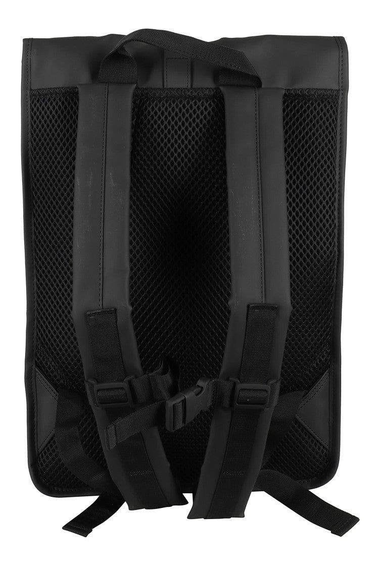 Rains Rolltop Rucksack With Waterproof Coating