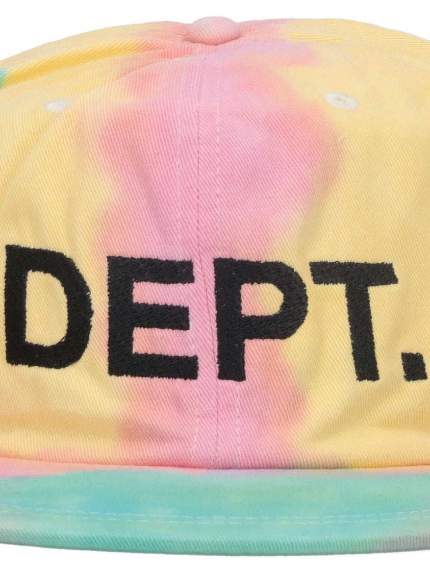 Gallery Dept. Logo Baseball Cap – Multicolor