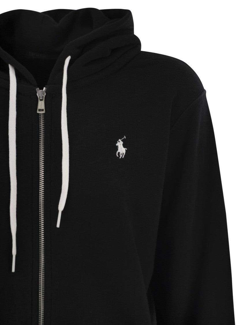 Polo Ralph Lauren Zip-Closure Hoodie