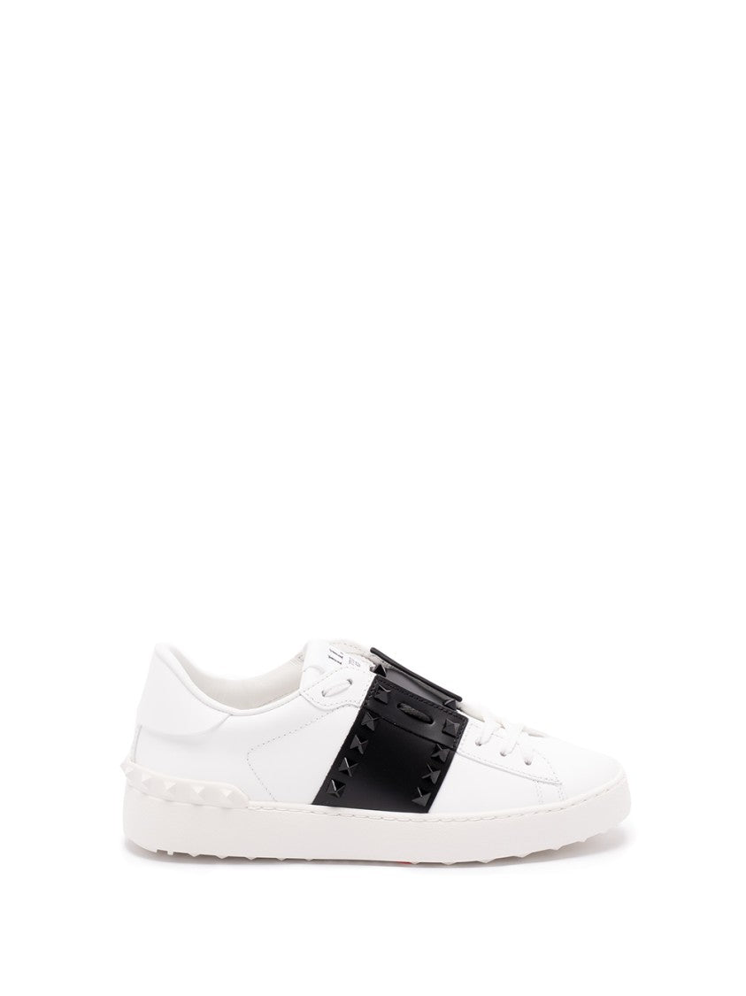 Valentino Garavani `Rockstud Untitled` Sneakers