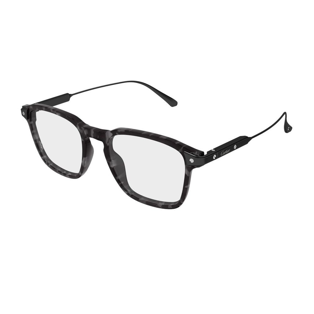 Cartier Ct0611o Santos De Cartier Eyeglasses