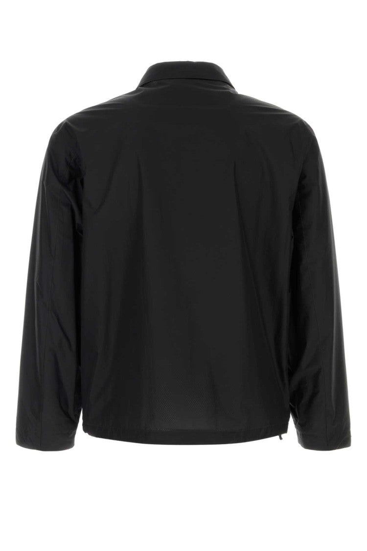 C.P. Company Black Nylon Jacket