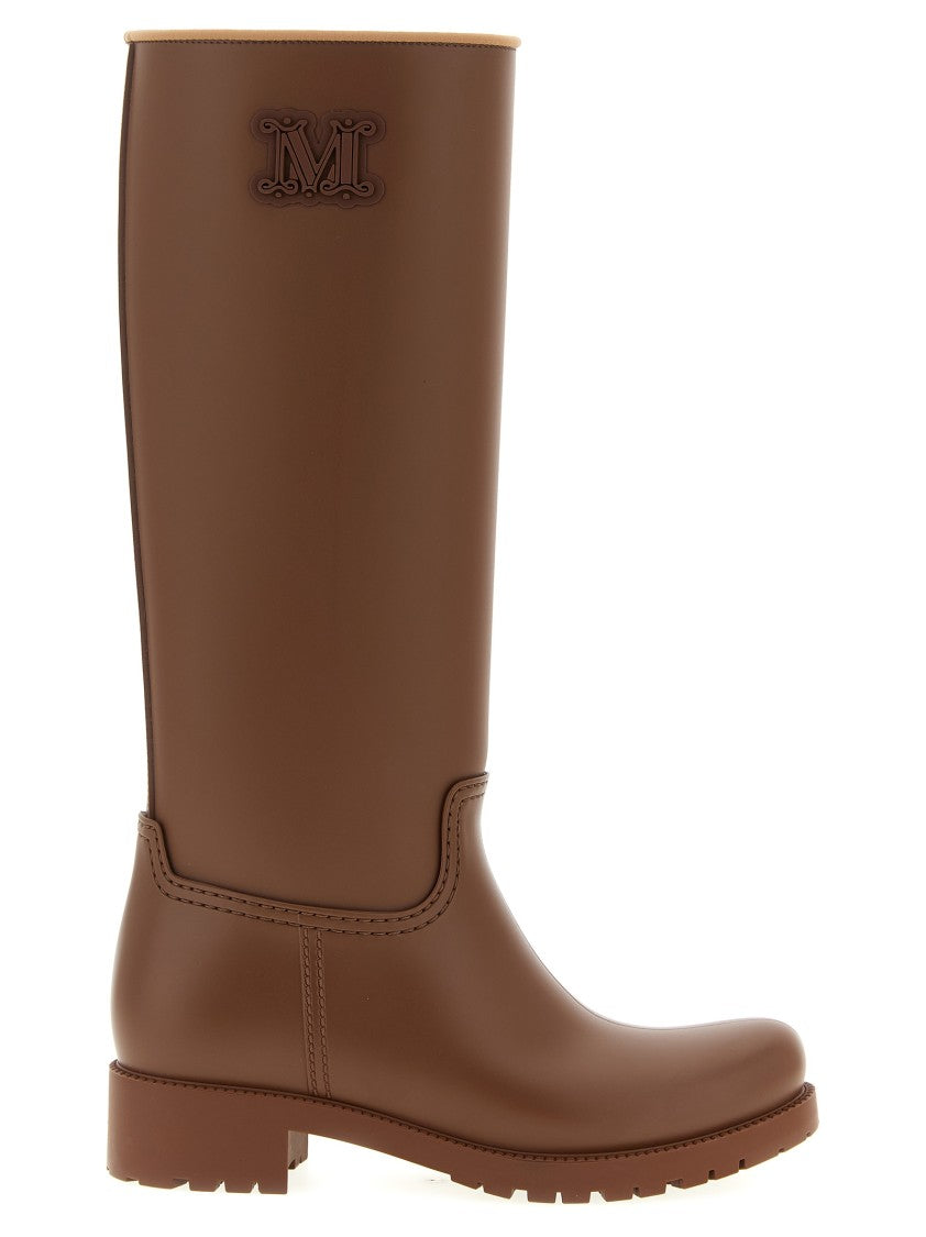 Max Mara 'Rain' Boots