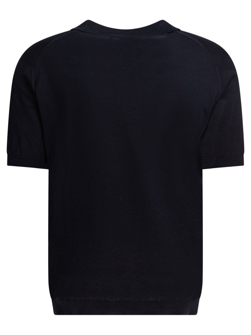 John Smedley "Noah" Polo Shirt