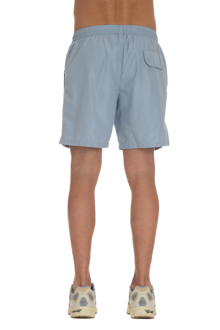 Eleventy Quick-Dry Solid Swimwear