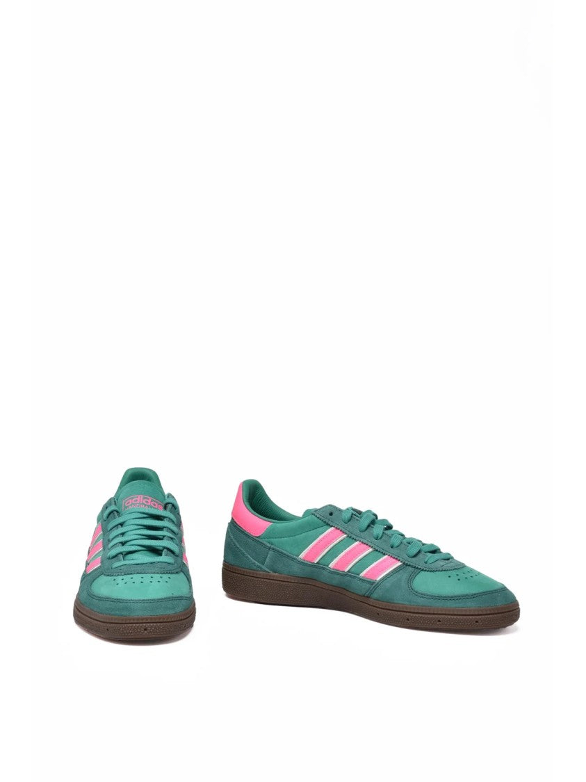 Adidas Green Suede Spezial Sneakers
