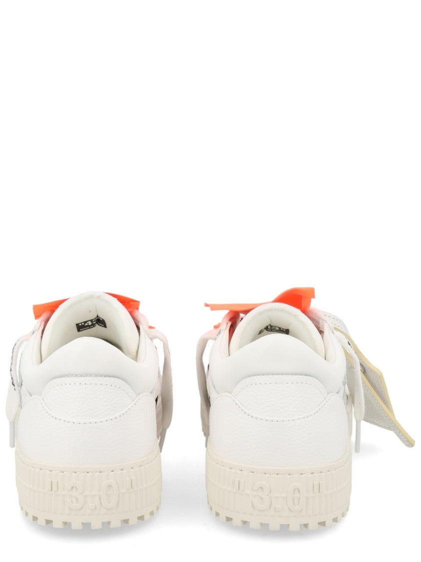 Off-White White Low Top 3.0 Court Sneakers
