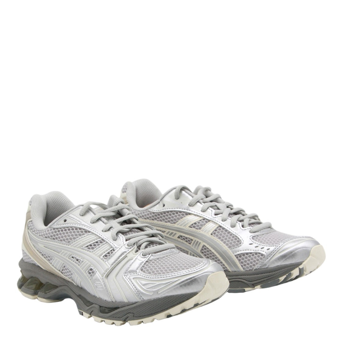 Asics Breathable Mesh Gel Cushioning Sneakers