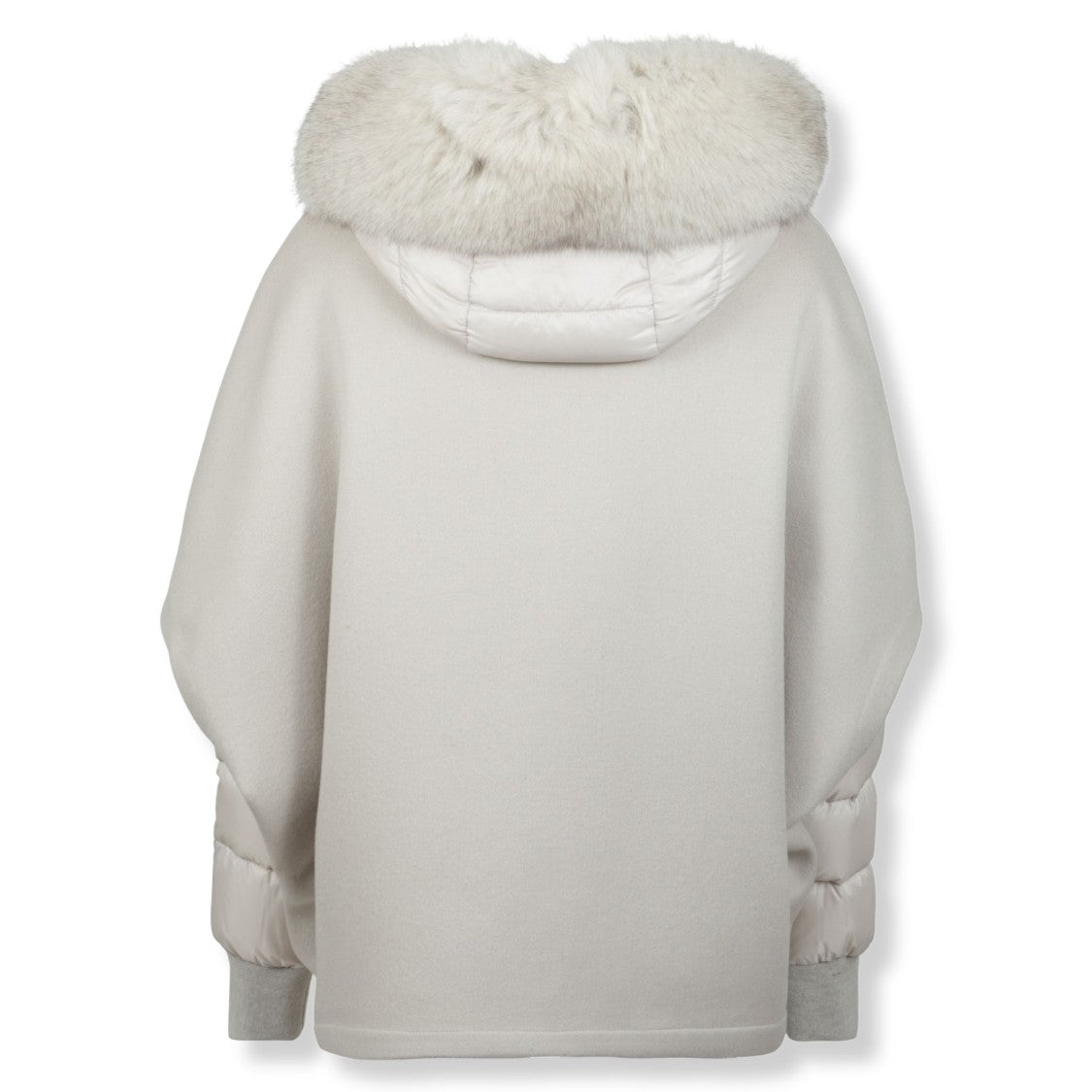 Moorer Short Cape-Style Jacket