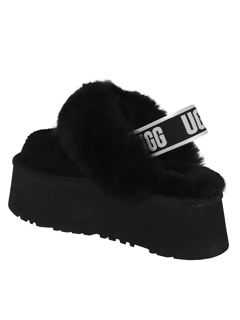 Ugg W Funkette Suede Slip-On Shoe