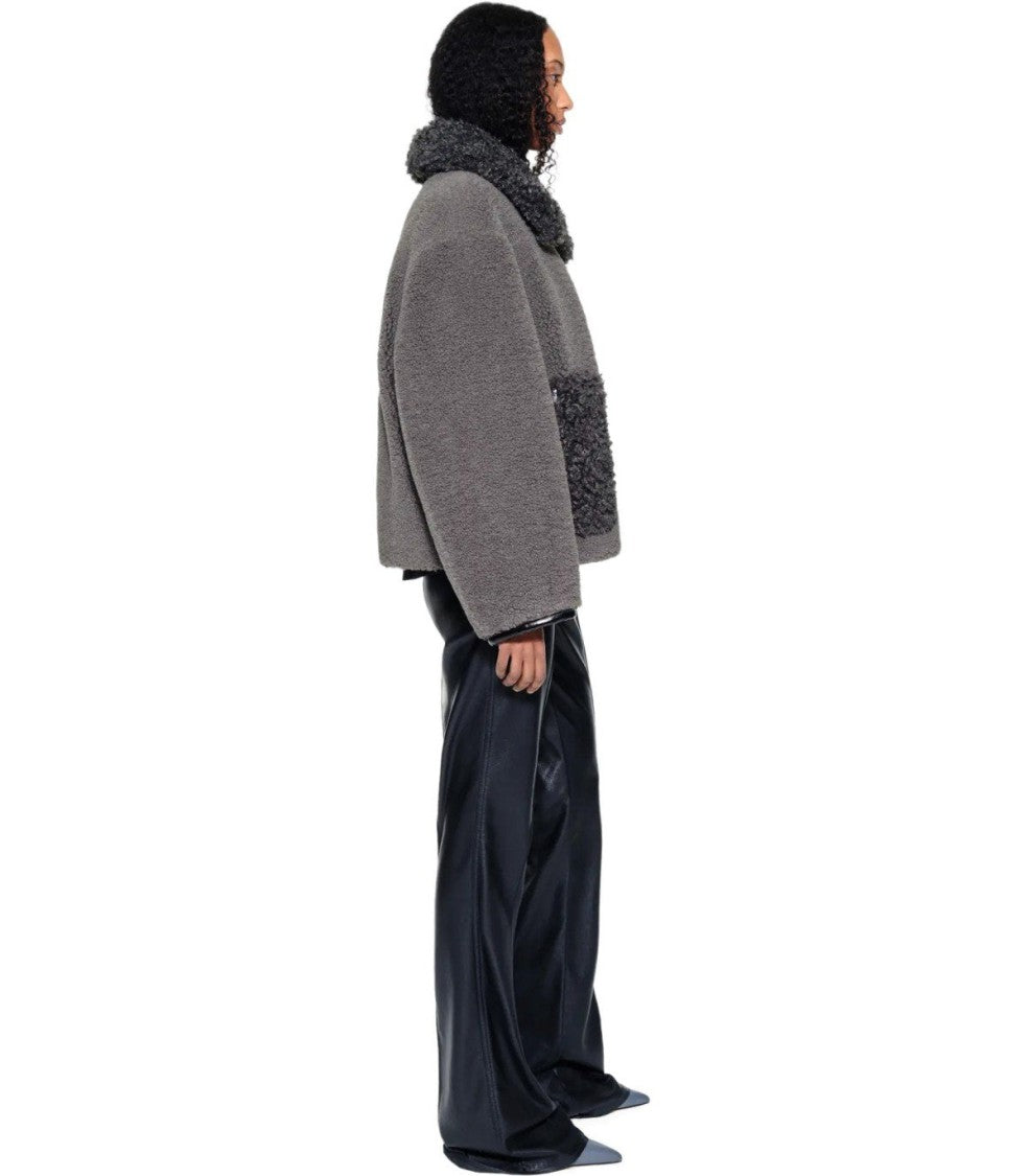 Stand Studio Joann Grey Jacket