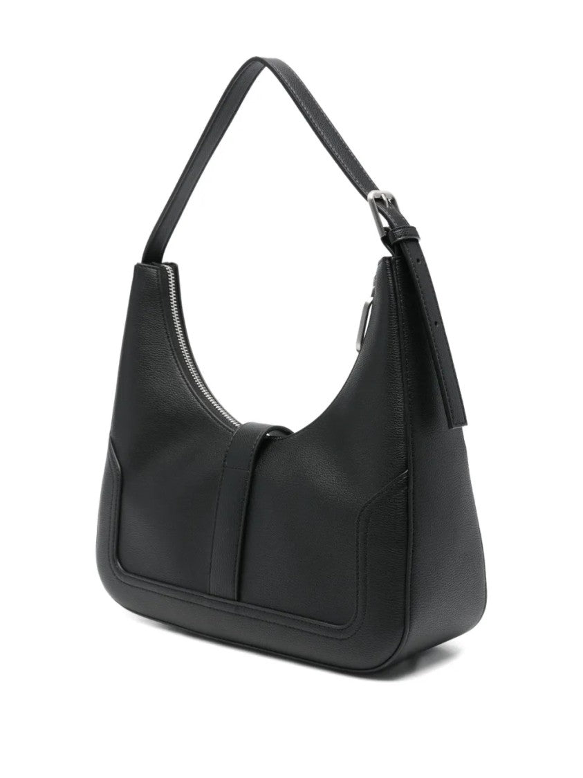 Karl Lagerfeld Structured Bag With Smooth Texture And Minimalistic Design