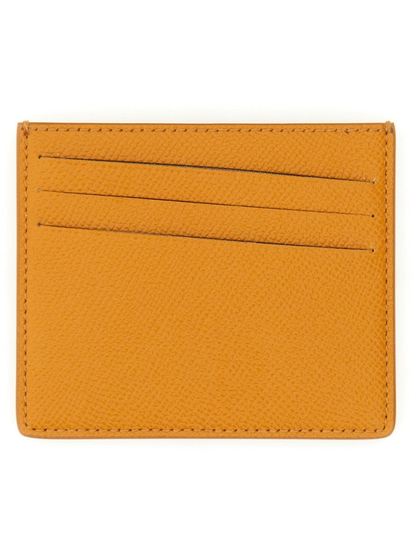 Maison Margiela Leather Card Holder