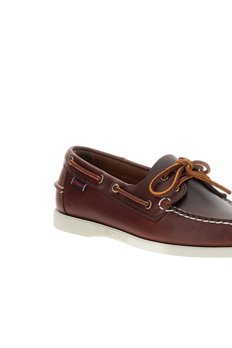 Sebago Portland Waxed Boat Shoes