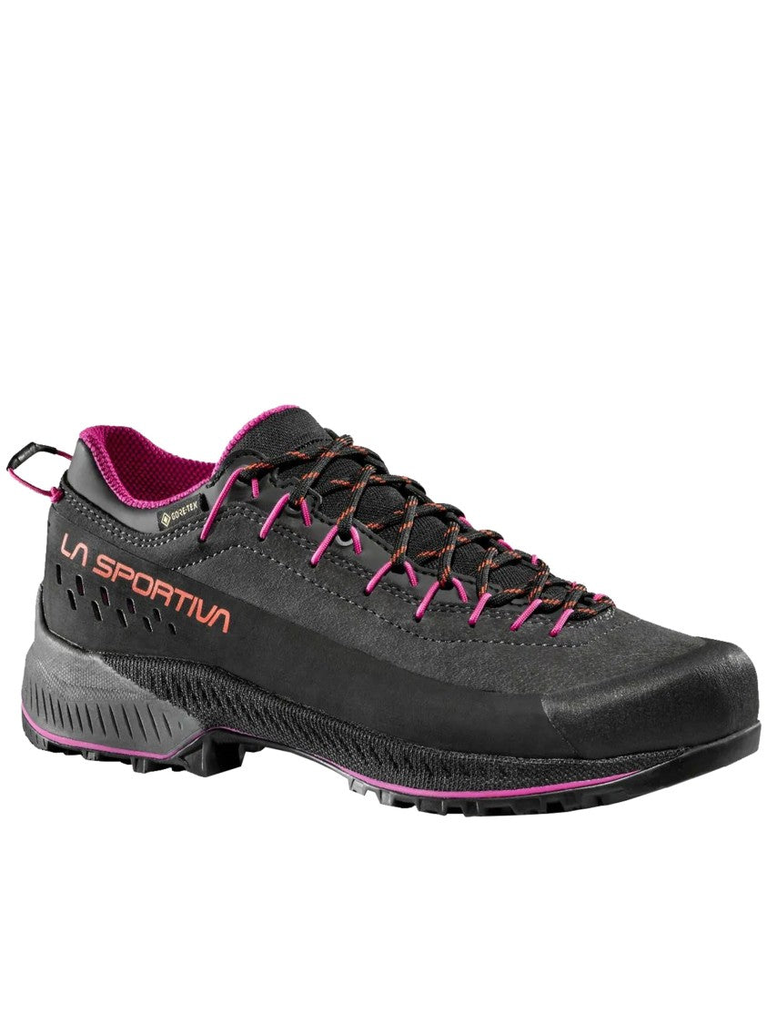 La Sportiva Black Tx4 Evo W's Gore-Tex Athletic Shoes